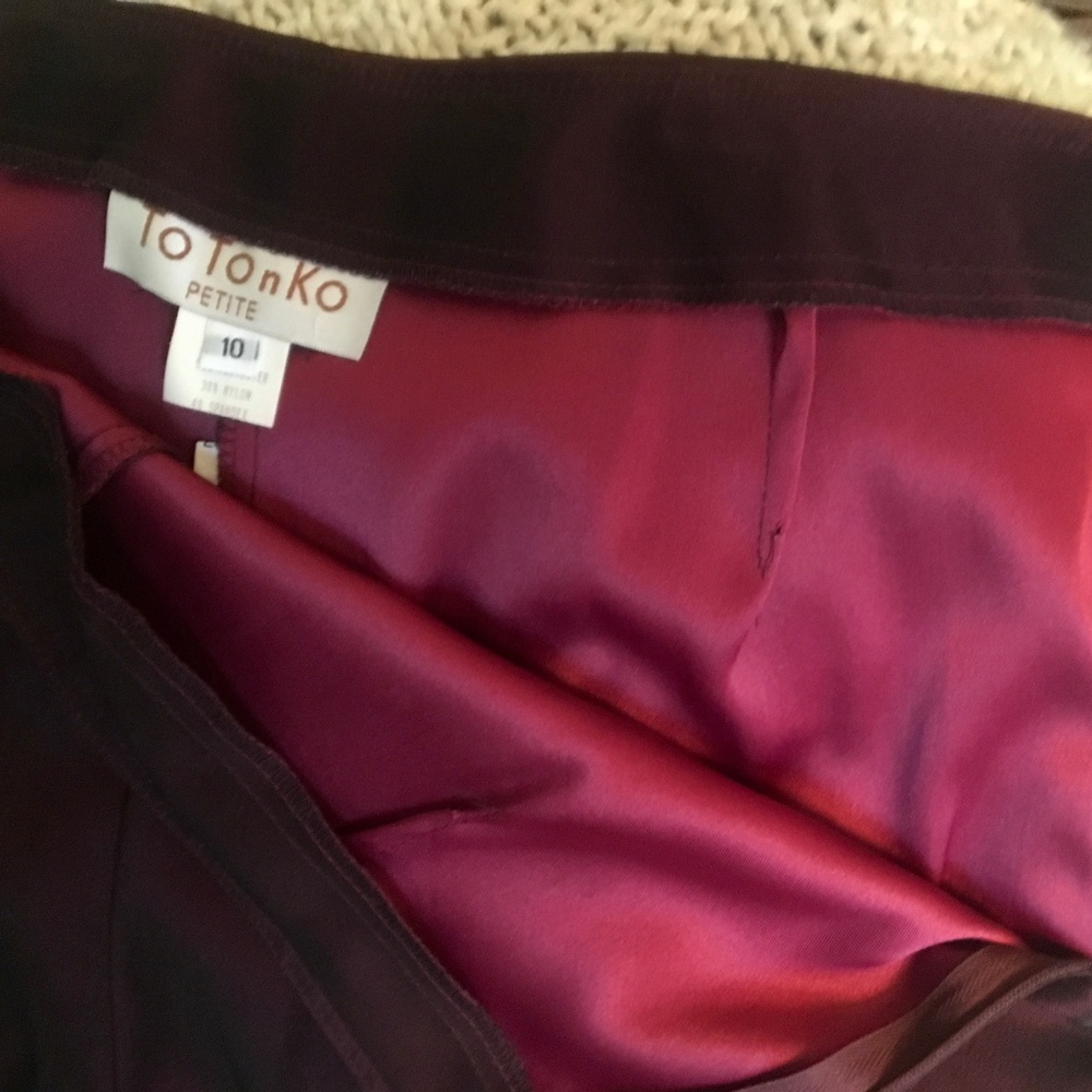ToTonKo  pants - Picture 2 of 7